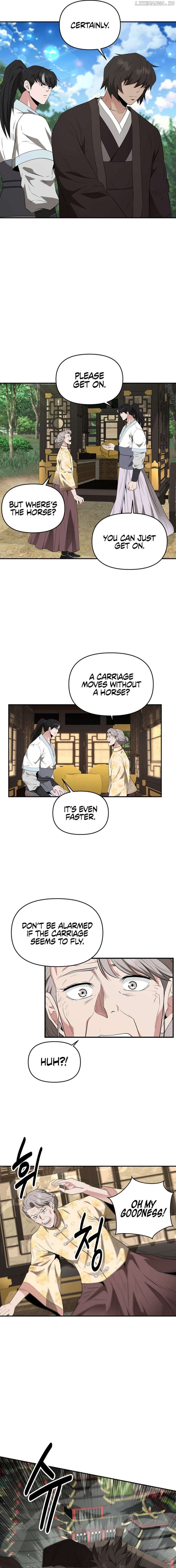 The World’s Best Kunlun Tavern Chapter 29 64 06