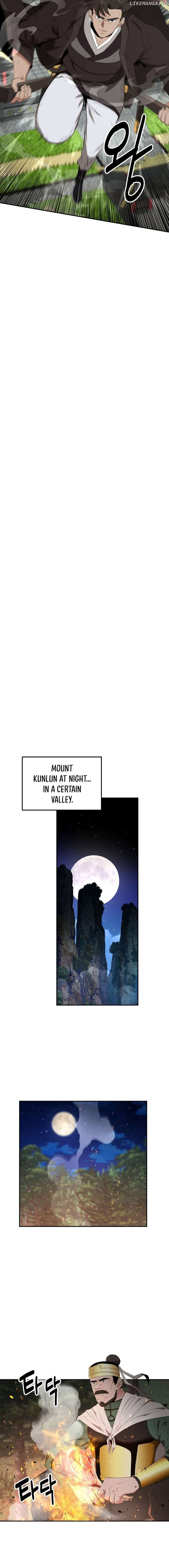 The World’s Best Kunlun Tavern Chapter 29 65 07