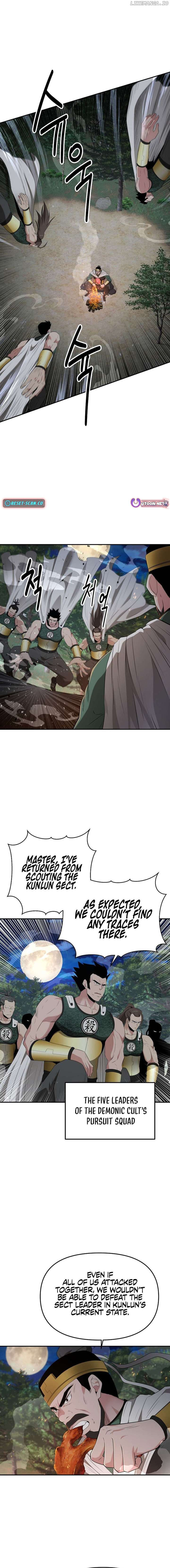 The World’s Best Kunlun Tavern Chapter 29 66 08