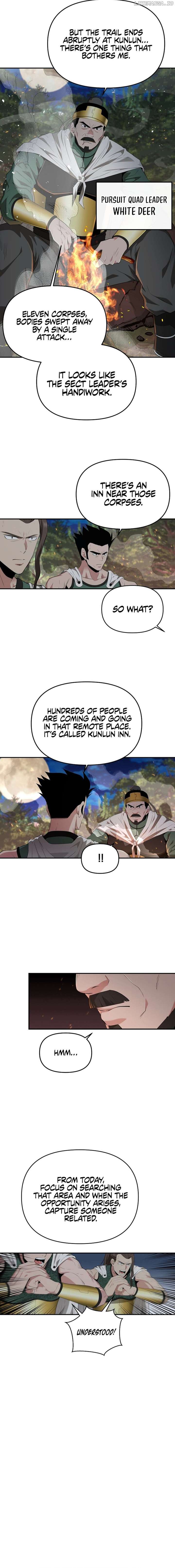 The World’s Best Kunlun Tavern Chapter 29 67 09