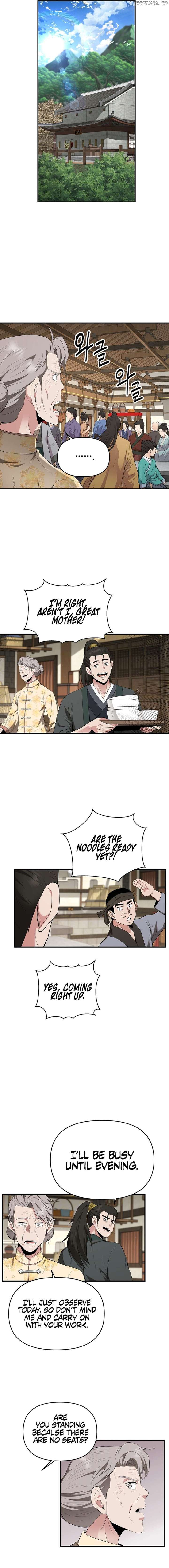 The World’s Best Kunlun Tavern Chapter 29 68 10