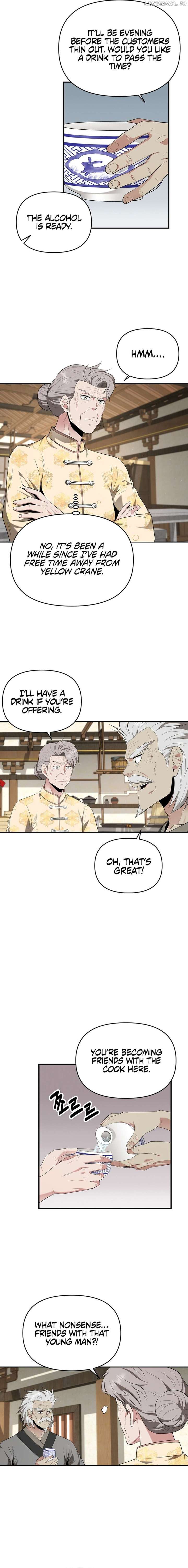 The World’s Best Kunlun Tavern Chapter 29 70 12
