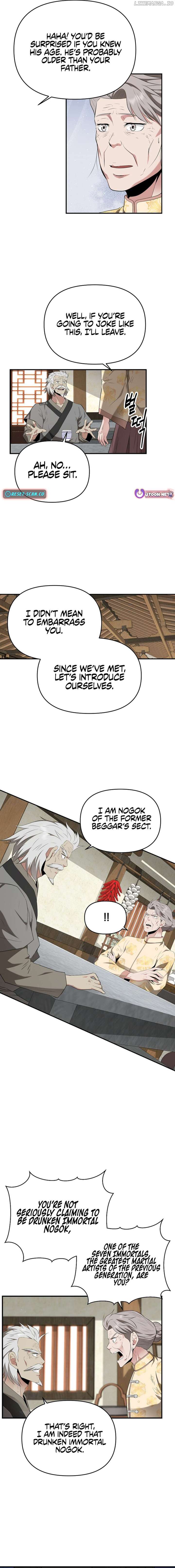 The World’s Best Kunlun Tavern Chapter 29 71 13