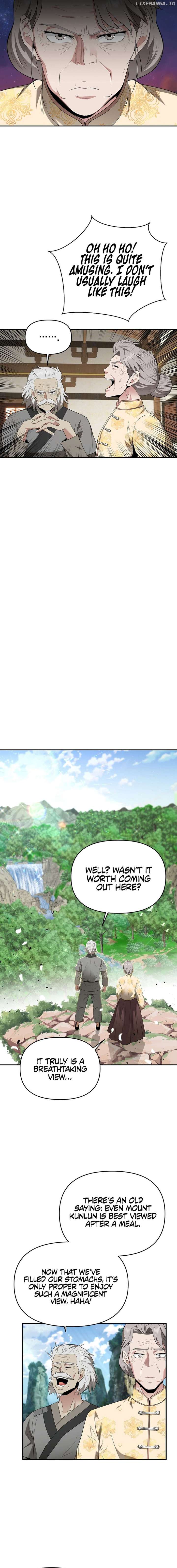 The World’s Best Kunlun Tavern Chapter 29 72 14