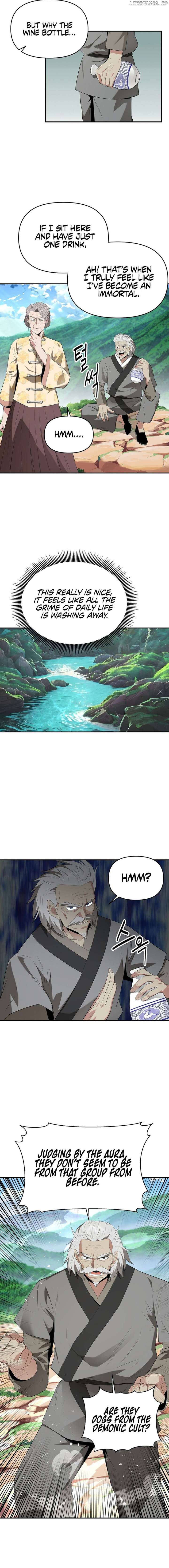 The World’s Best Kunlun Tavern Chapter 29 73 15