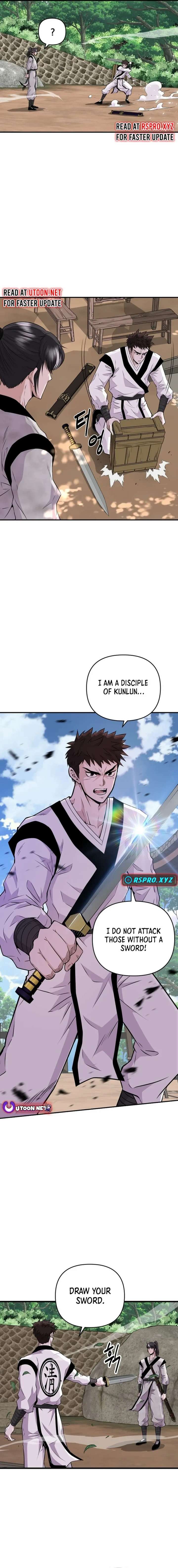 The World’s Best Kunlun Tavern Chapter 3 78 02