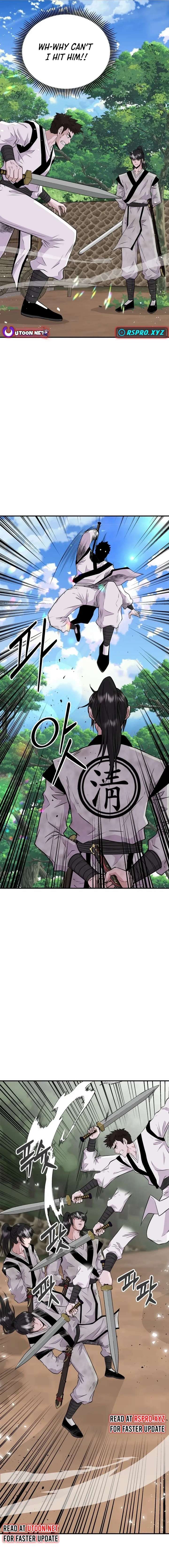 The World’s Best Kunlun Tavern Chapter 3 81 05