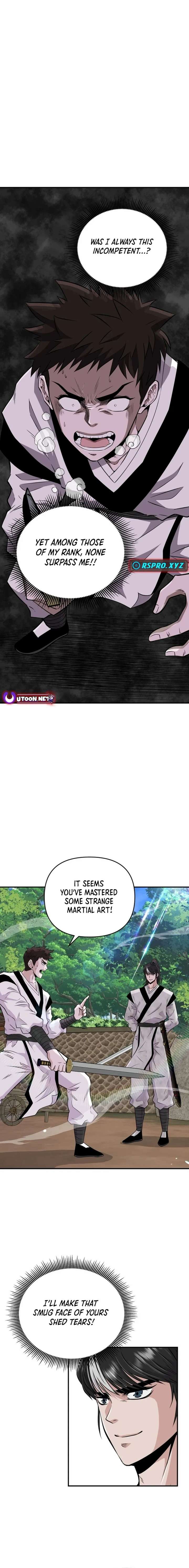 The World’s Best Kunlun Tavern Chapter 3 82 06