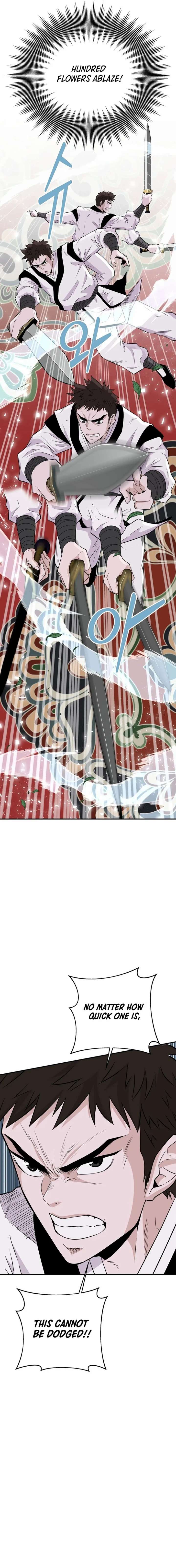 The World’s Best Kunlun Tavern Chapter 3 84 08