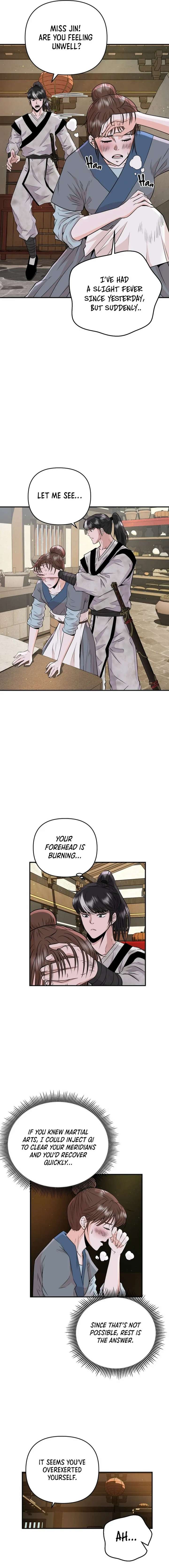 The World’s Best Kunlun Tavern Chapter 3 87 11