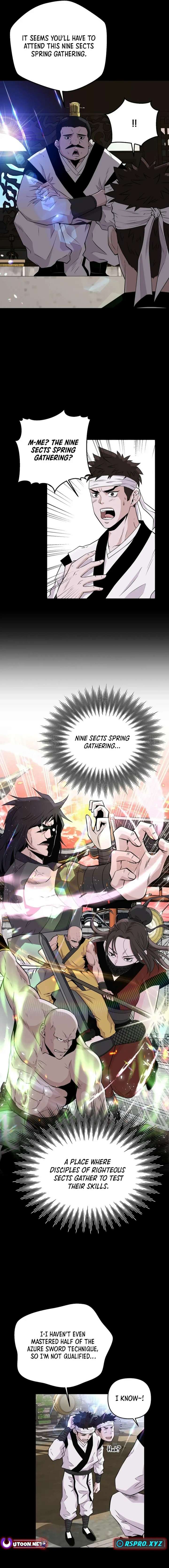 The World’s Best Kunlun Tavern Chapter 3 90 14