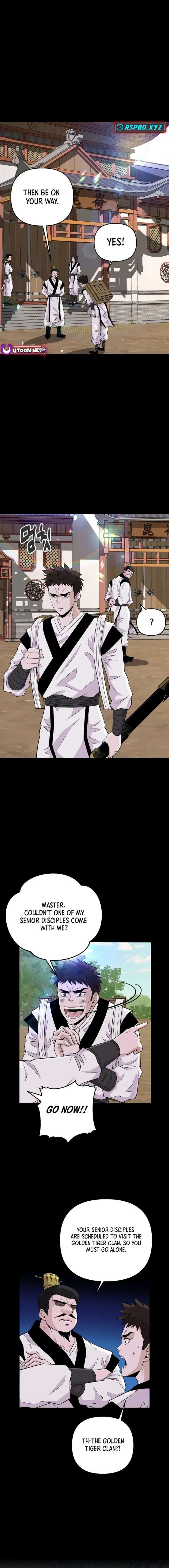 The World’s Best Kunlun Tavern Chapter 3 92 16