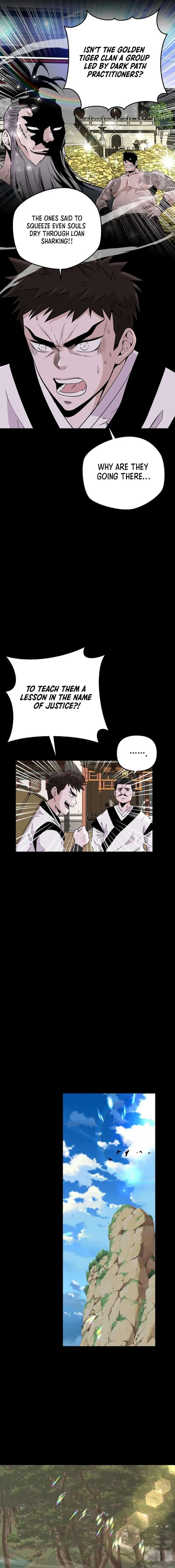 The World’s Best Kunlun Tavern Chapter 3 93 17