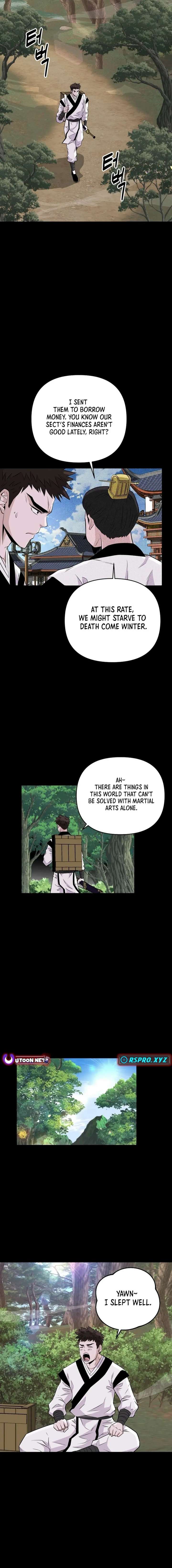 The World’s Best Kunlun Tavern Chapter 3 94 18