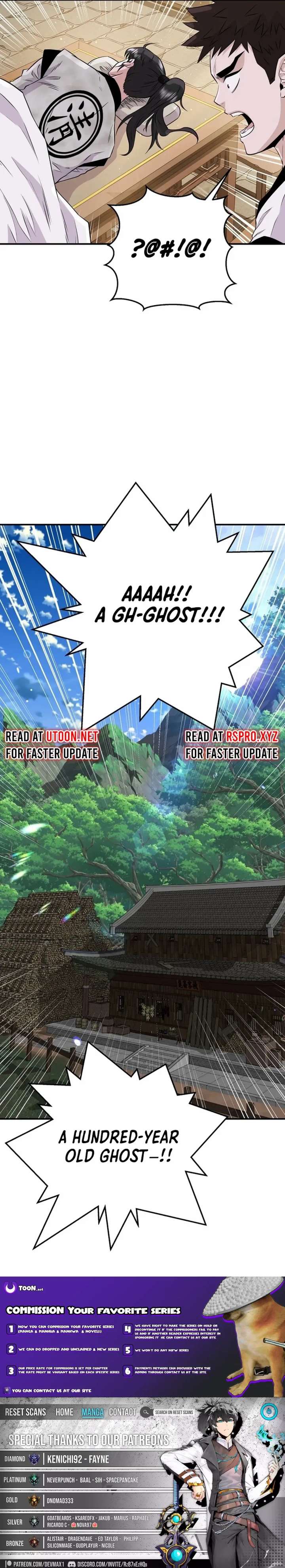 The World’s Best Kunlun Tavern Chapter 3 99 23