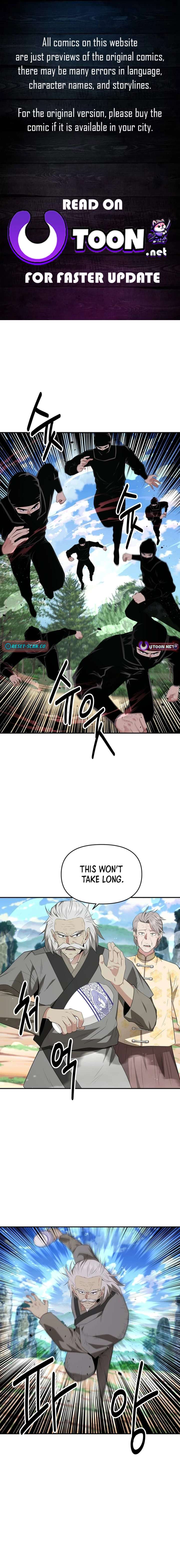 The World’s Best Kunlun Tavern Chapter 30 62 01