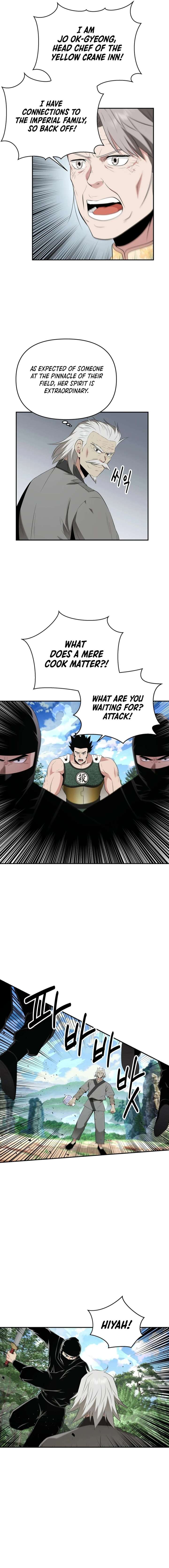 The World’s Best Kunlun Tavern Chapter 30 64 03