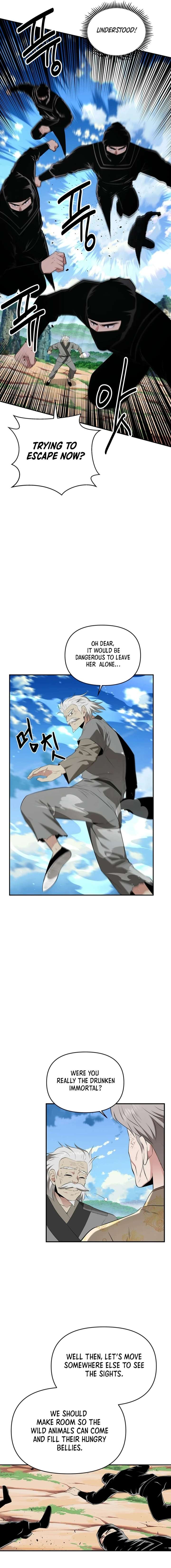 The World’s Best Kunlun Tavern Chapter 30 67 06