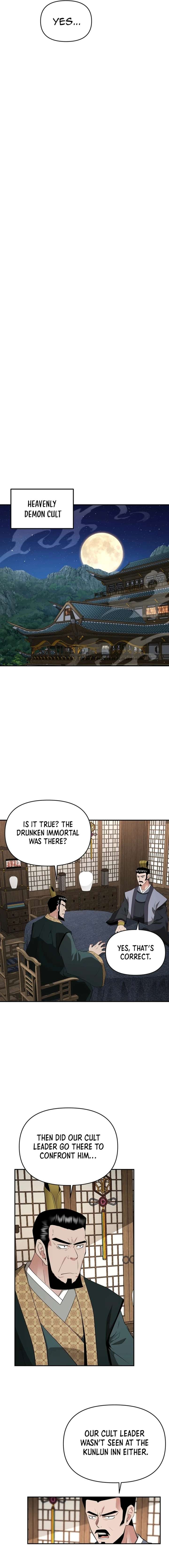 The World’s Best Kunlun Tavern Chapter 30 68 07