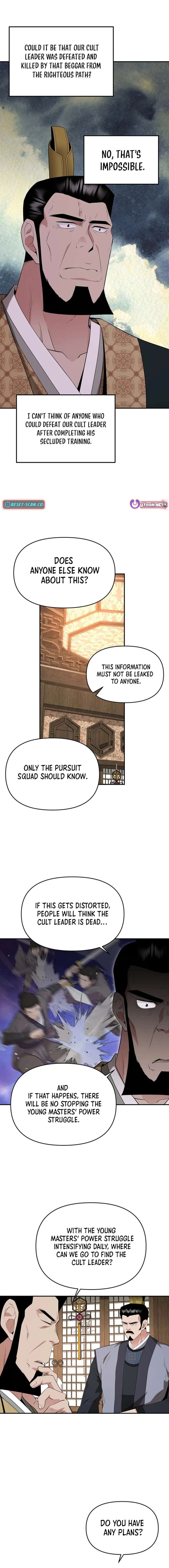 The World’s Best Kunlun Tavern Chapter 30 69 08