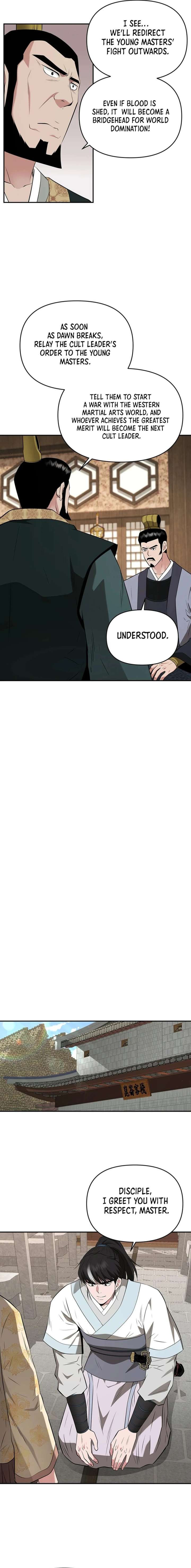 The World’s Best Kunlun Tavern Chapter 30 71 10