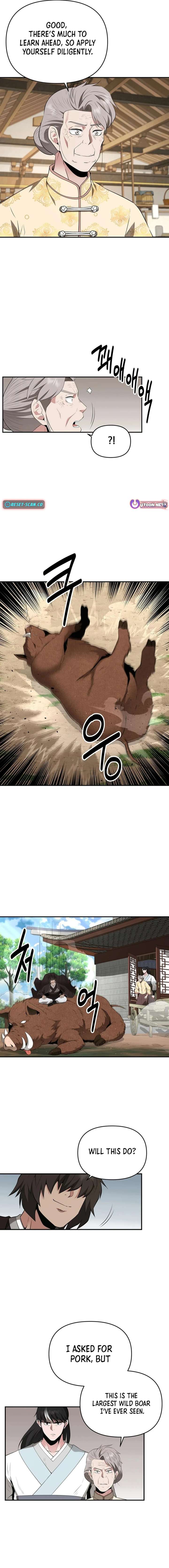 The World’s Best Kunlun Tavern Chapter 30 72 11