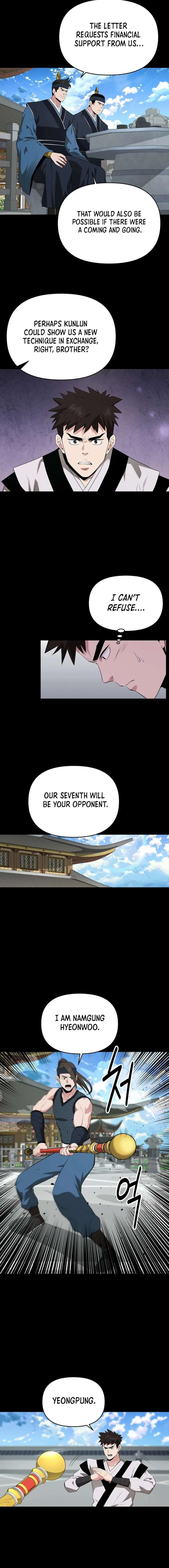 The World’s Best Kunlun Tavern Chapter 30 76 15