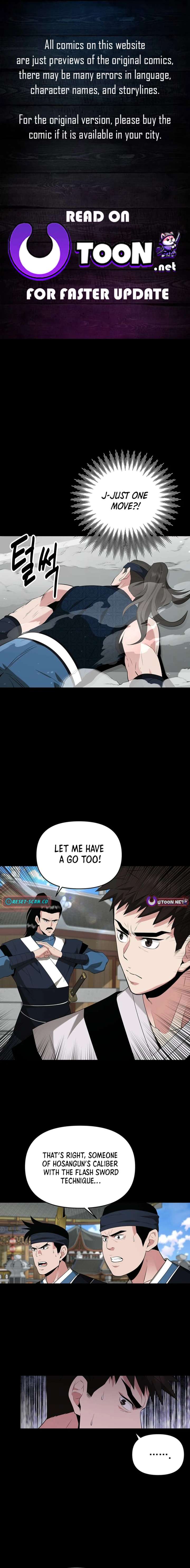 The World’s Best Kunlun Tavern Chapter 31 59 01