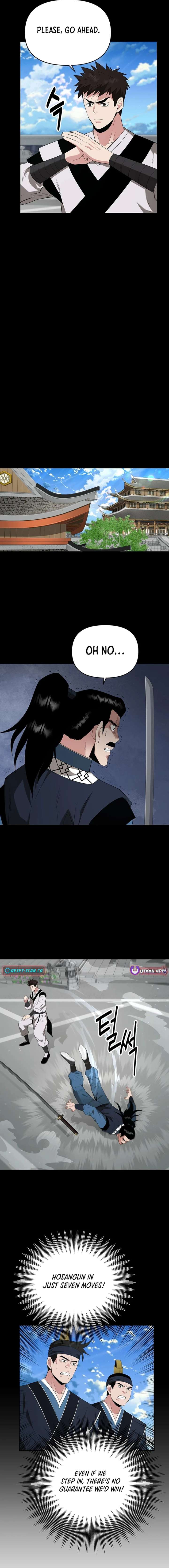 The World’s Best Kunlun Tavern Chapter 31 60 02