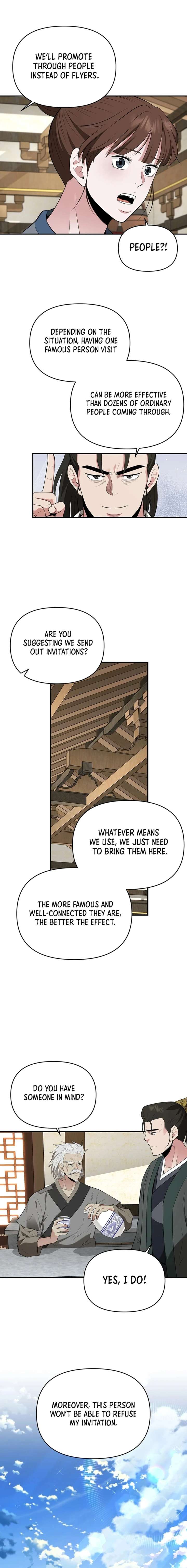 The World’s Best Kunlun Tavern Chapter 31 63 05