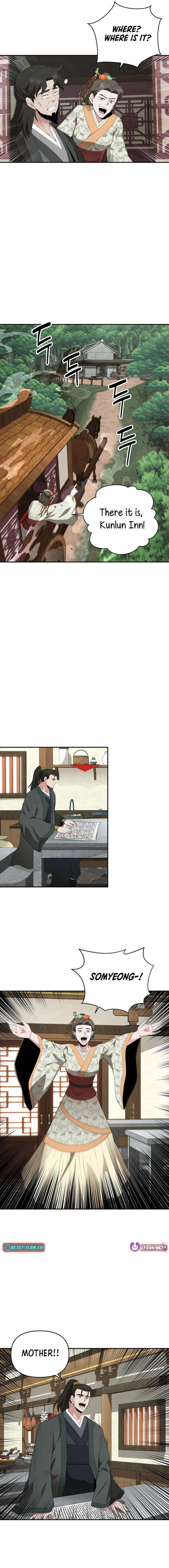 The World’s Best Kunlun Tavern Chapter 31 66 08