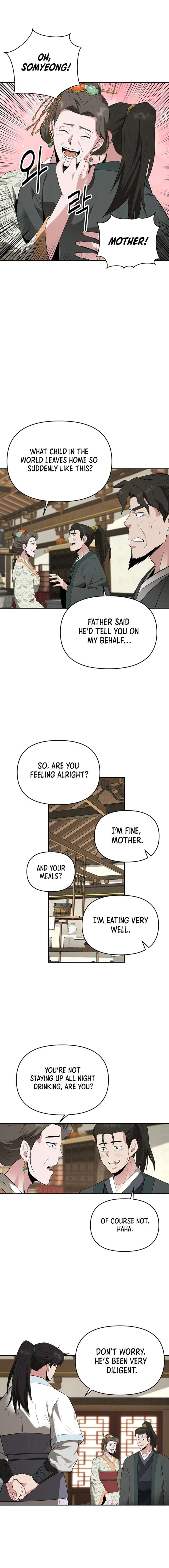 The World’s Best Kunlun Tavern Chapter 31 67 09