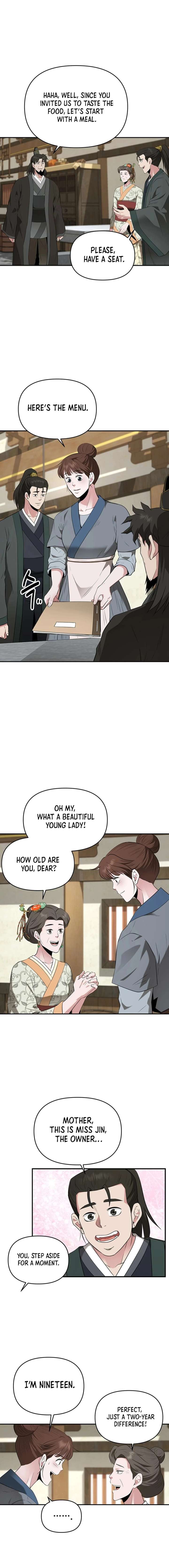 The World’s Best Kunlun Tavern Chapter 31 68 10