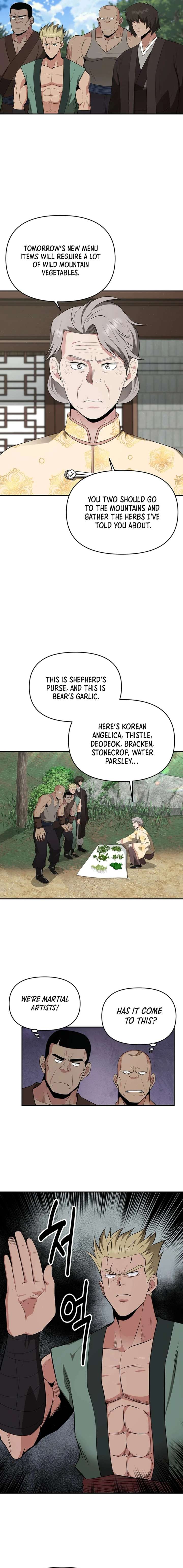 The World’s Best Kunlun Tavern Chapter 31 71 13