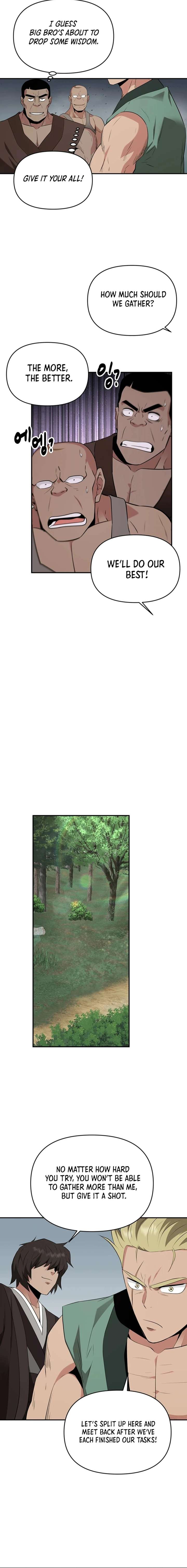 The World’s Best Kunlun Tavern Chapter 31 72 14