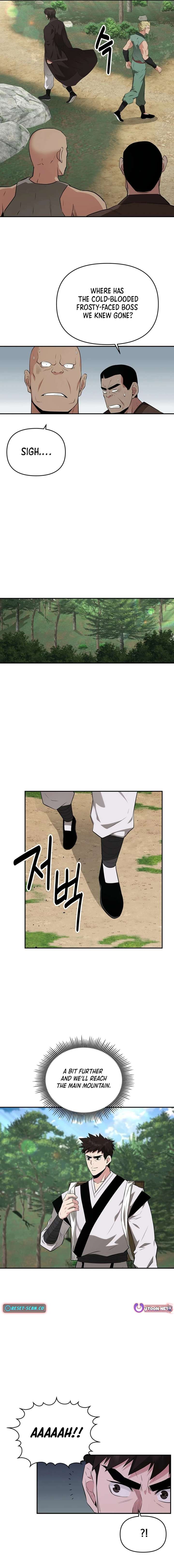 The World’s Best Kunlun Tavern Chapter 31 73 15