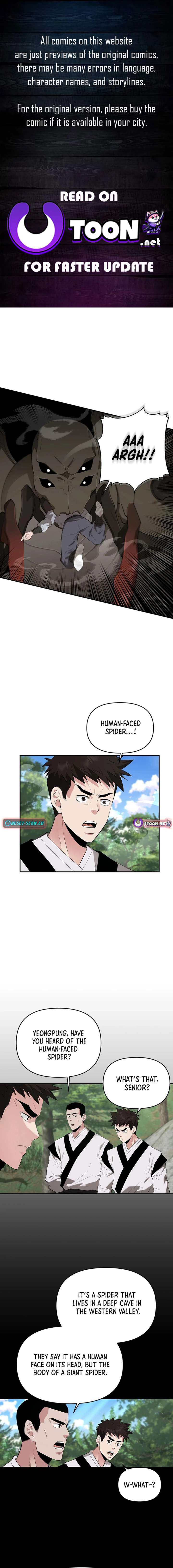 The World’s Best Kunlun Tavern Chapter 32 71 01