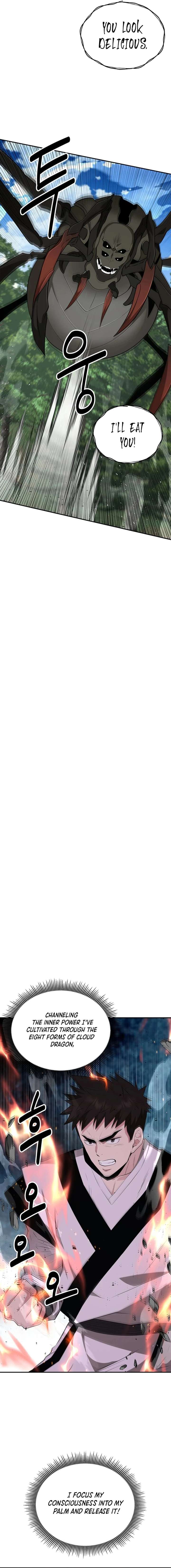 The World’s Best Kunlun Tavern Chapter 32 73 03