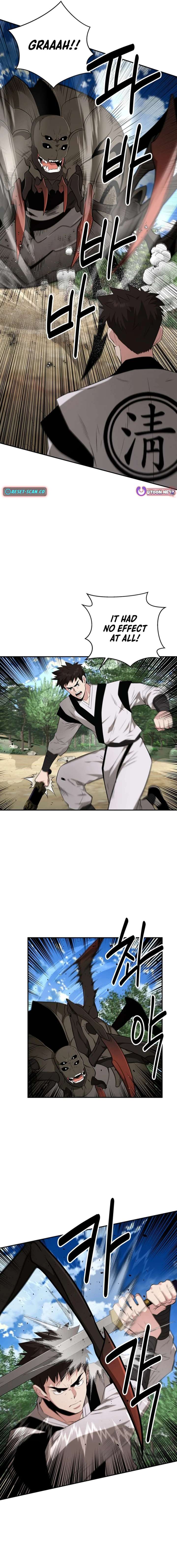 The World’s Best Kunlun Tavern Chapter 32 75 05