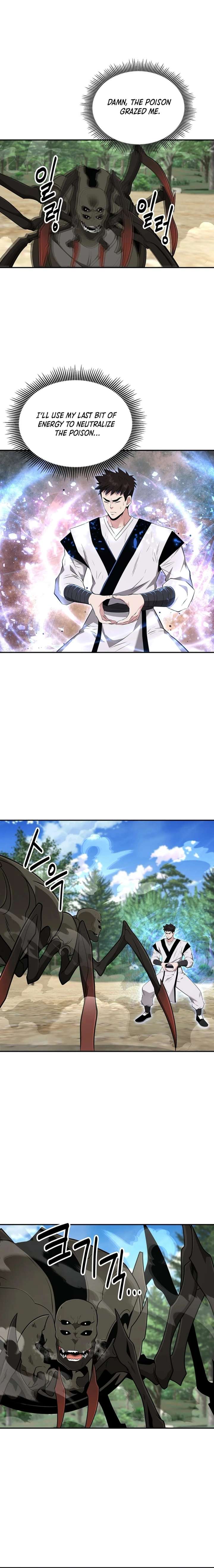 The World’s Best Kunlun Tavern Chapter 32 81 11