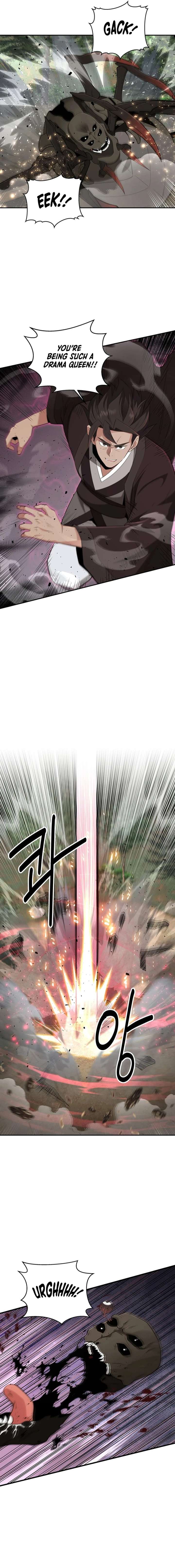 The World’s Best Kunlun Tavern Chapter 32 88 18