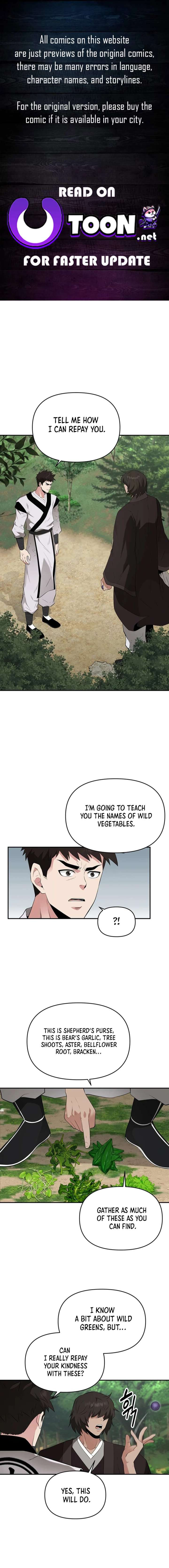 The World’s Best Kunlun Tavern Chapter 33 71 01