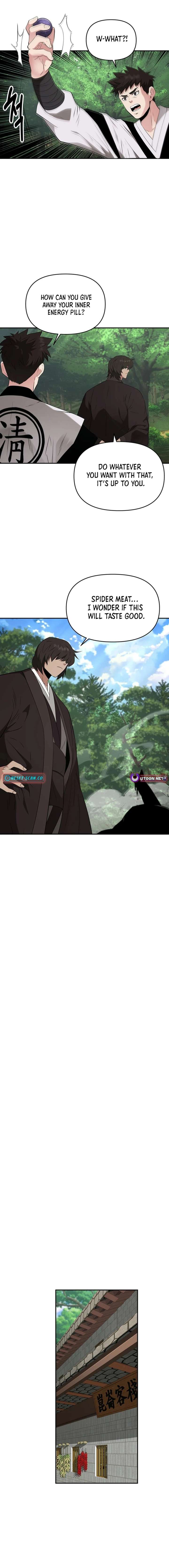 The World’s Best Kunlun Tavern Chapter 33 72 02