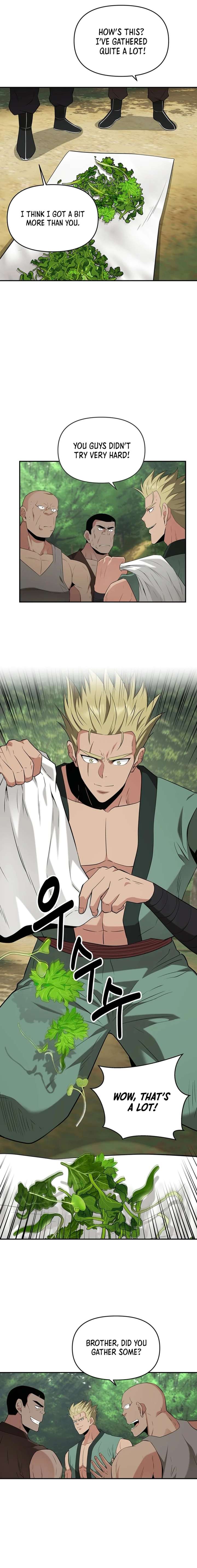 The World’s Best Kunlun Tavern Chapter 33 73 03