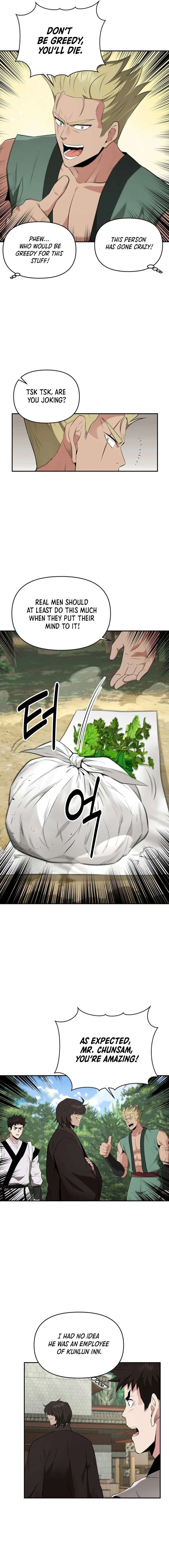 The World’s Best Kunlun Tavern Chapter 33 74 04