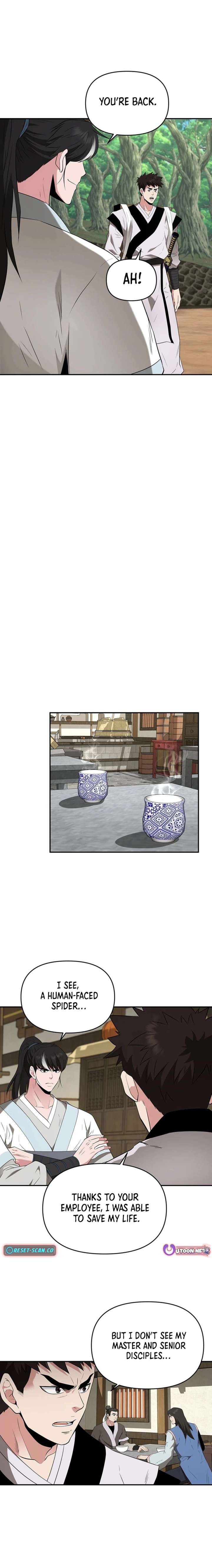 The World’s Best Kunlun Tavern Chapter 33 75 05