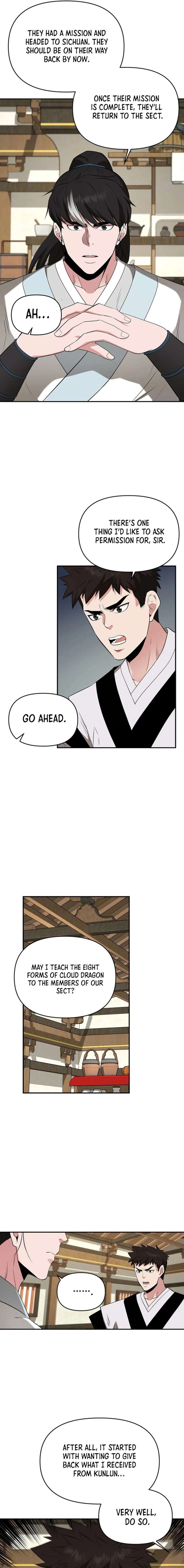 The World’s Best Kunlun Tavern Chapter 33 76 06