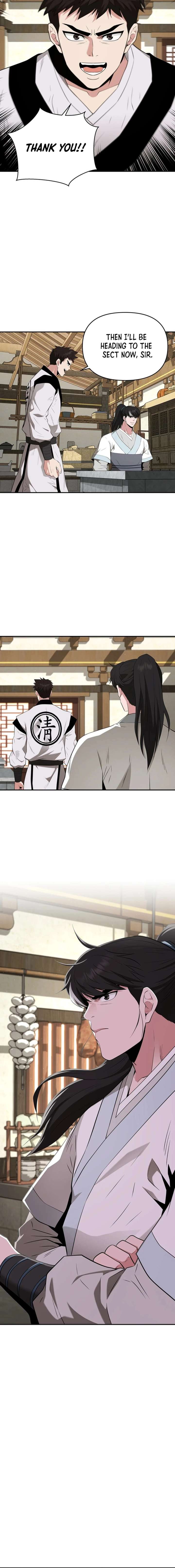 The World’s Best Kunlun Tavern Chapter 33 77 07