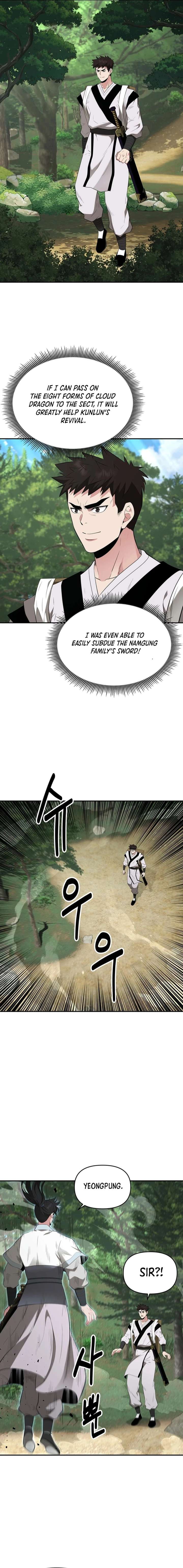 The World’s Best Kunlun Tavern Chapter 33 78 08