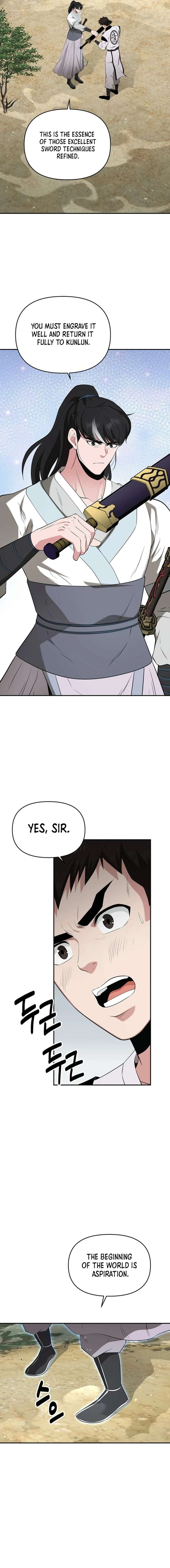 The World’s Best Kunlun Tavern Chapter 33 80 10